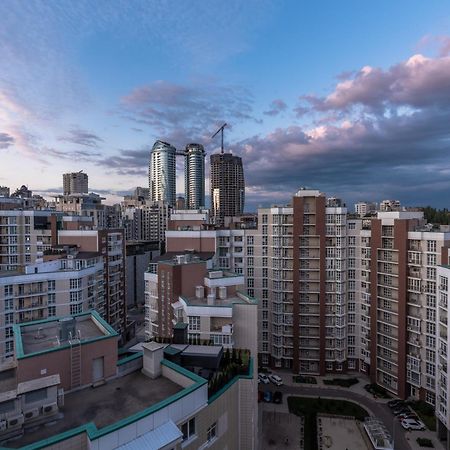 Eco Apartments In French Quarter Kiev Extérieur photo