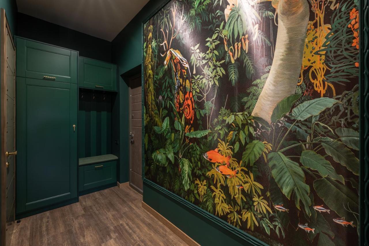 Eco Apartments In French Quarter Kiev Extérieur photo