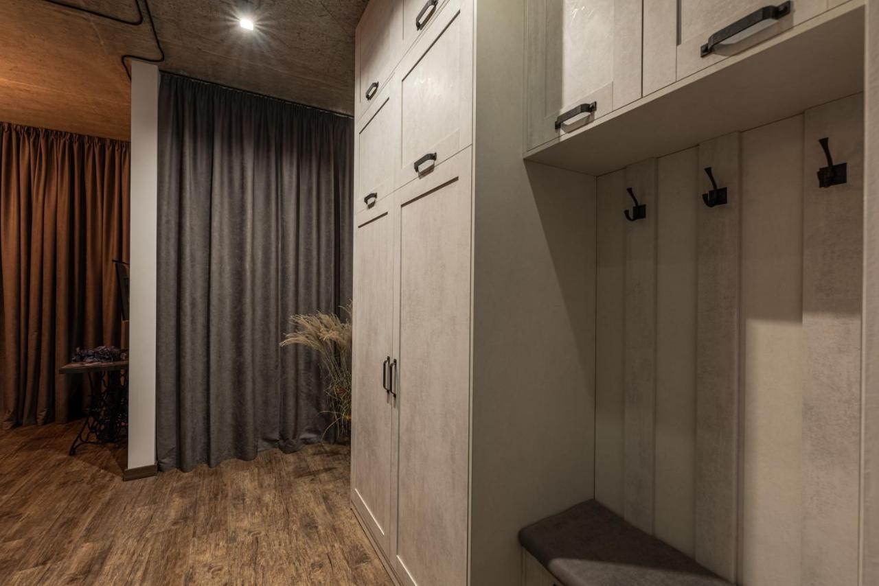 Eco Apartments In French Quarter Kiev Extérieur photo
