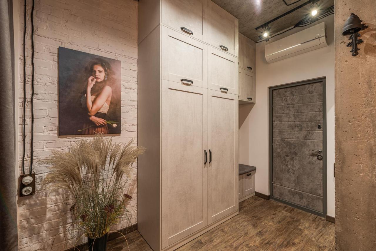 Eco Apartments In French Quarter Kiev Extérieur photo
