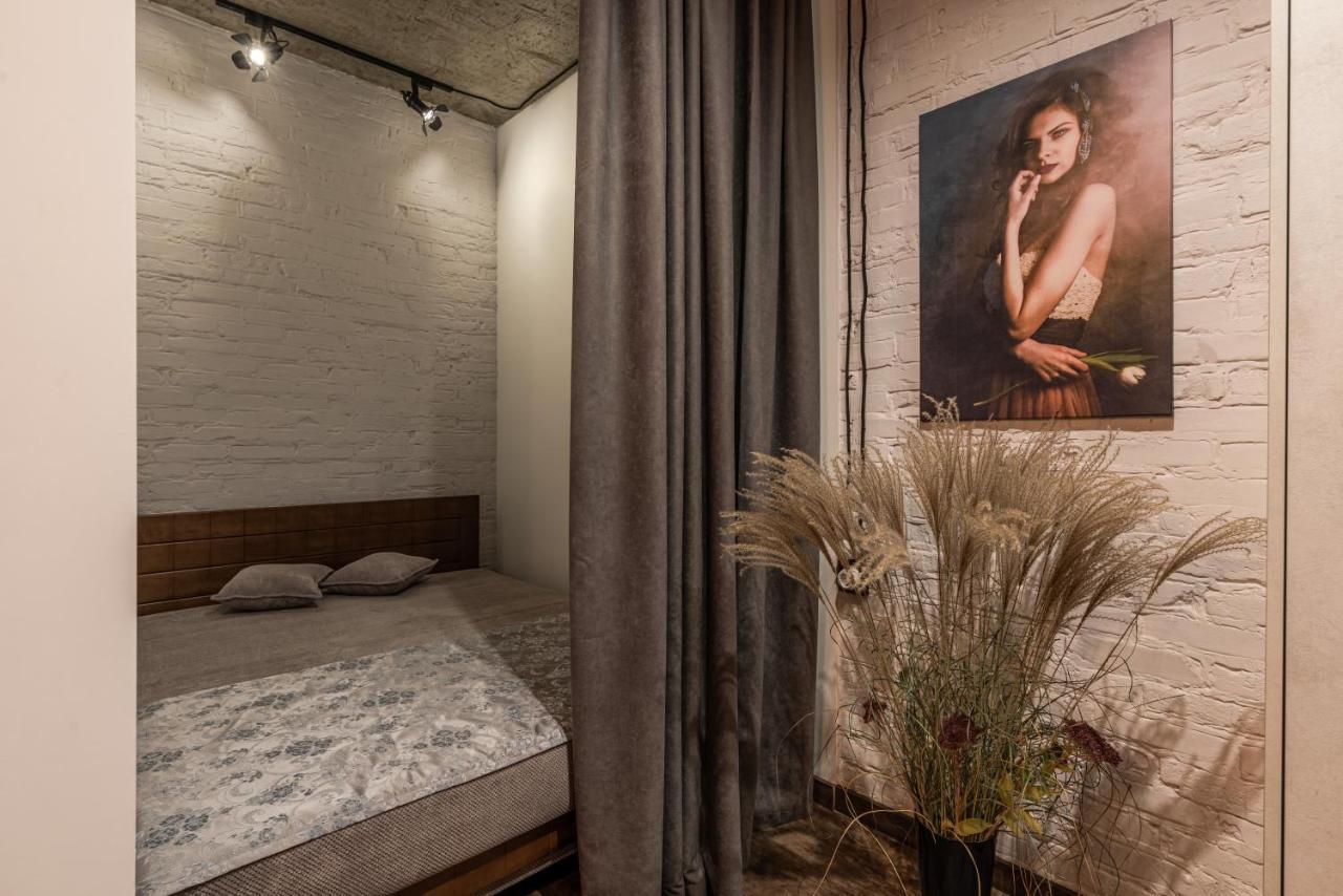 Eco Apartments In French Quarter Kiev Extérieur photo
