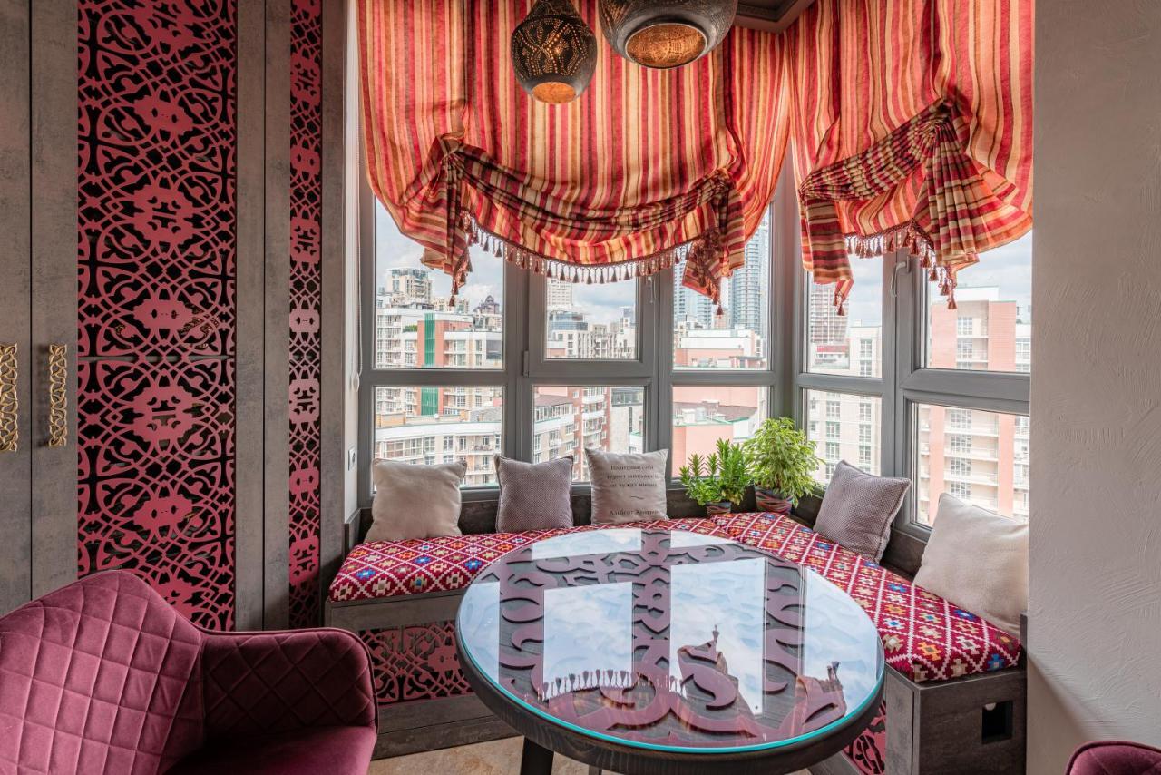Eco Apartments In French Quarter Kiev Extérieur photo