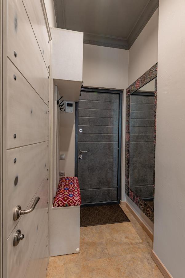 Eco Apartments In French Quarter Kiev Extérieur photo