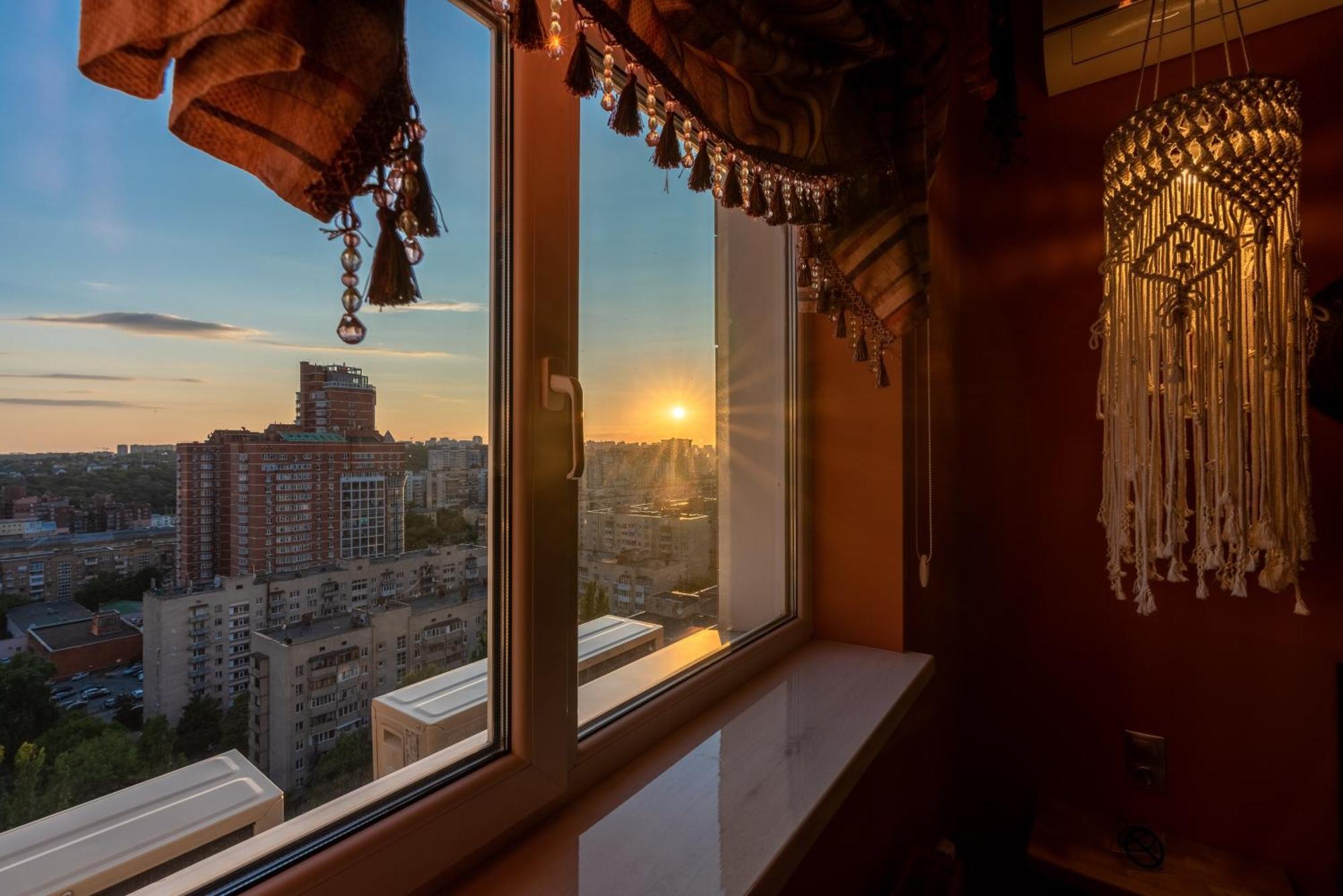 Eco Apartments In French Quarter Kiev Extérieur photo