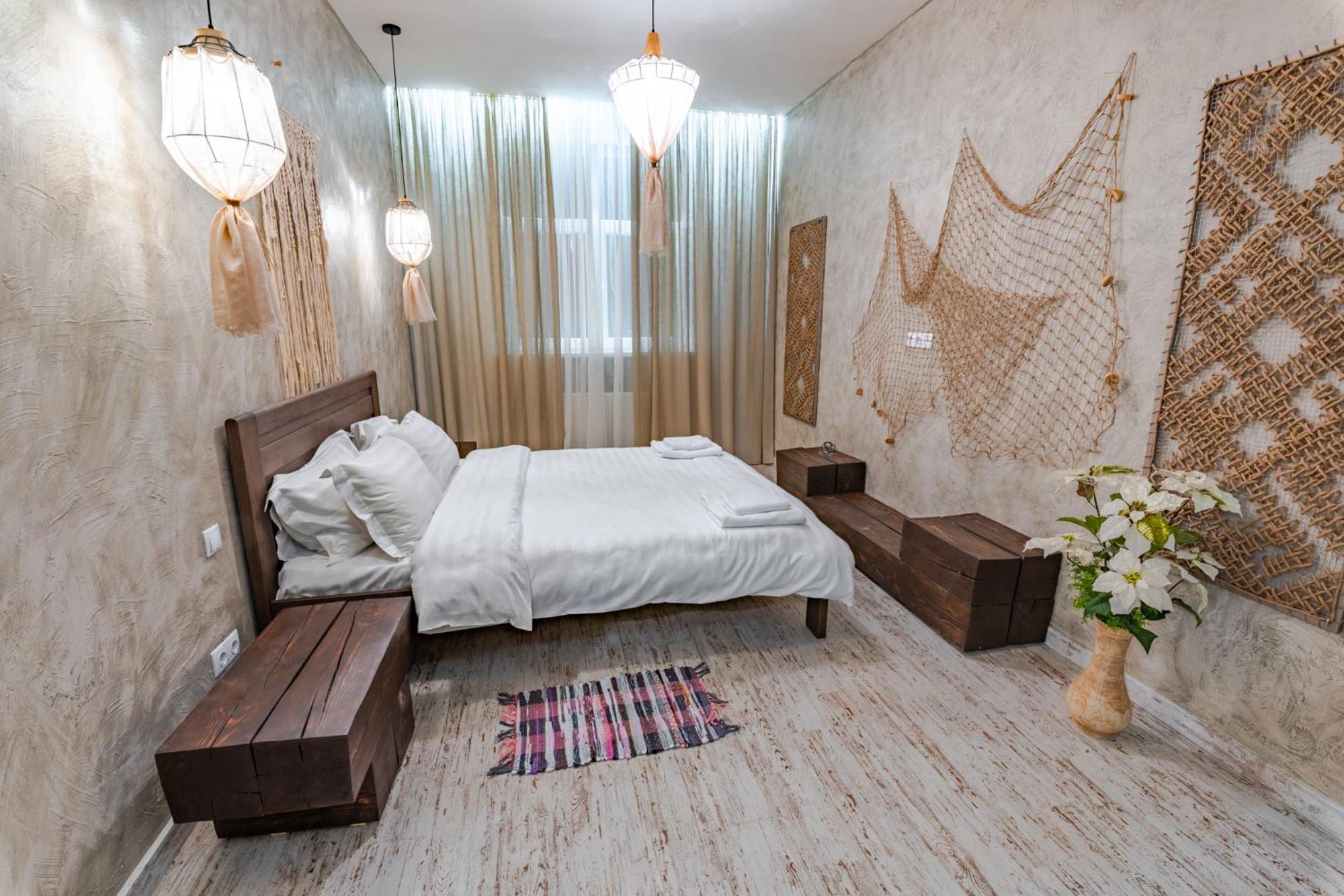 Eco Apartments In French Quarter Kiev Extérieur photo