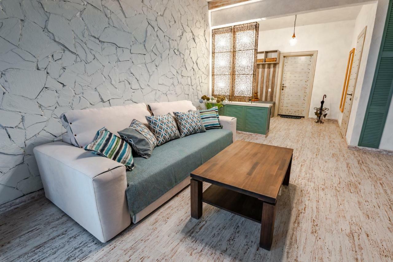 Eco Apartments In French Quarter Kiev Extérieur photo