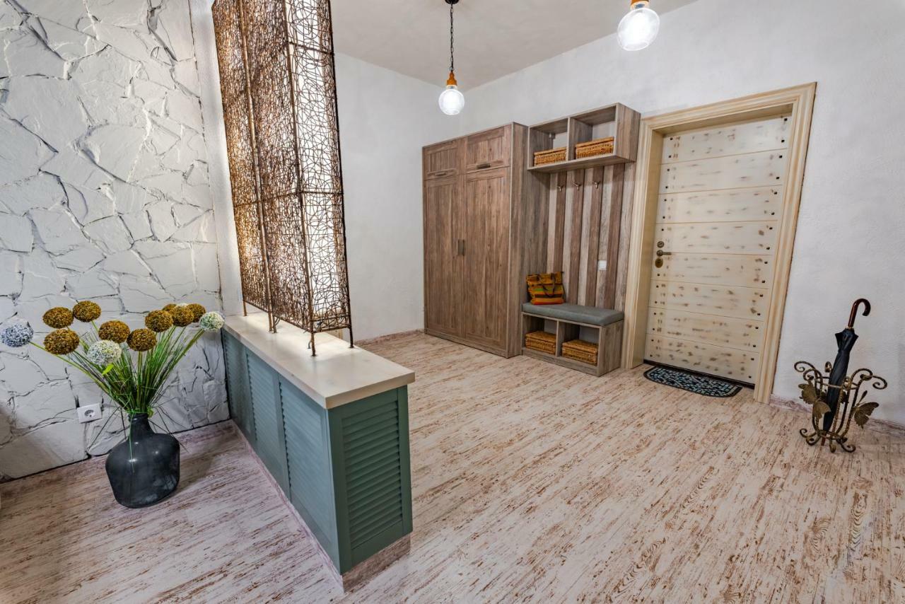 Eco Apartments In French Quarter Kiev Extérieur photo