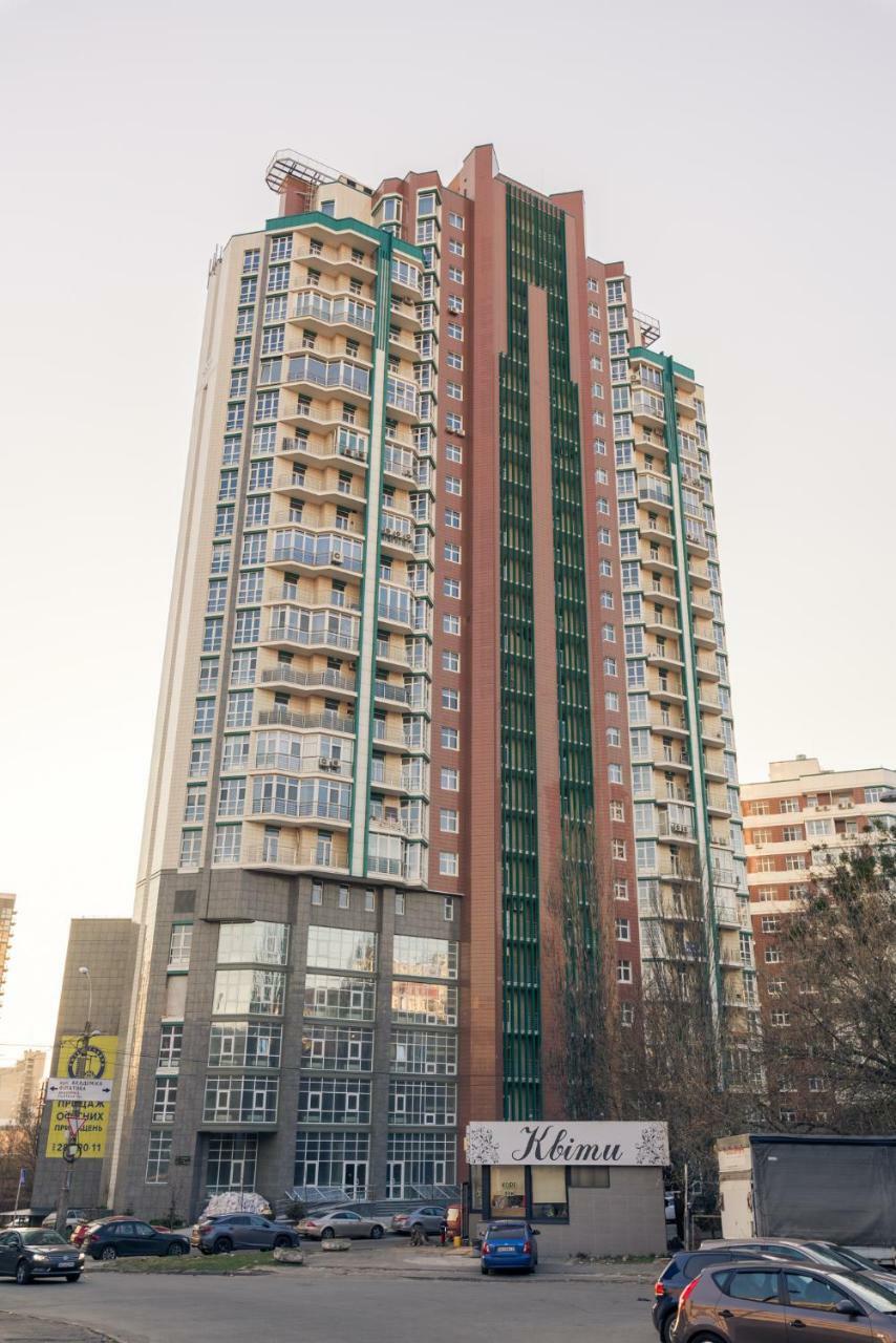 Eco Apartments In French Quarter Kiev Extérieur photo
